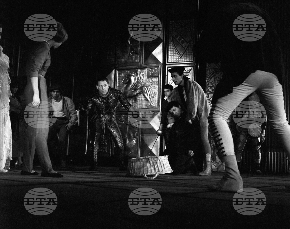 Коста Цонев, снимка – Пресфото БТА/ архив