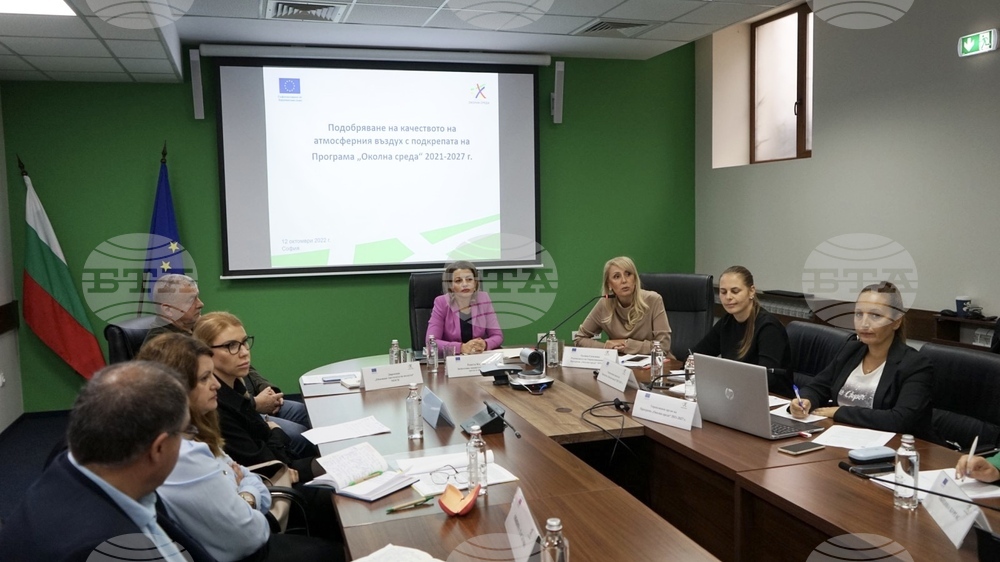 Целта е в програмния период 2021-2027 г. да не допускаме забавяния, заяви заместник-министър Ренета Колева