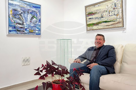 Варна - изложба - Николай Няголов