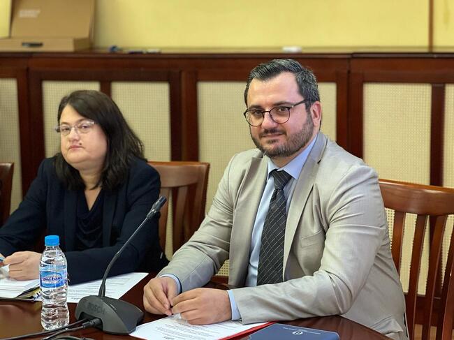 Заместник-министър Събев: В Стратегическия план България за първи път ще има нова интервенция, насочена към схемите за качество