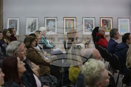 Детски рисунки - конкурс - награждаване