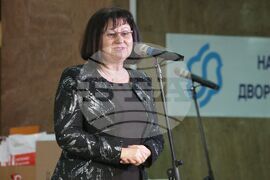 Детски рисунки - конкурс - награждаване - Мария Гайдарова