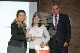 Детски рисунки - конкурс - награждаване