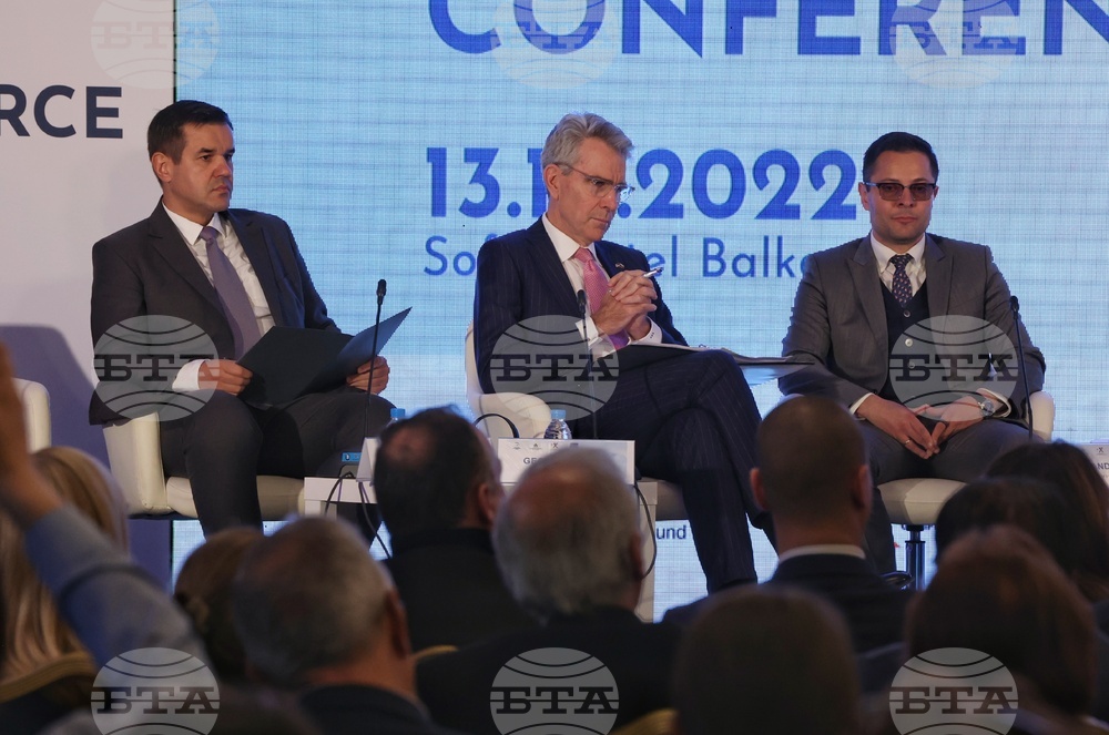 Sofia Conference Presents Business Opportunities in US for Bulgarian Companies