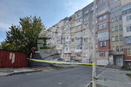 Казанлък - барикадирал се мъж - акция