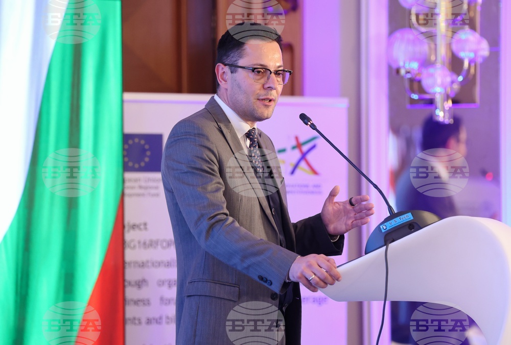 Bulgaria Enhances Strategic Dialogue with UAE, Innovation Minister Says