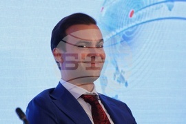 Международна конференция "EXPLORE U.S." - Бойко Таков