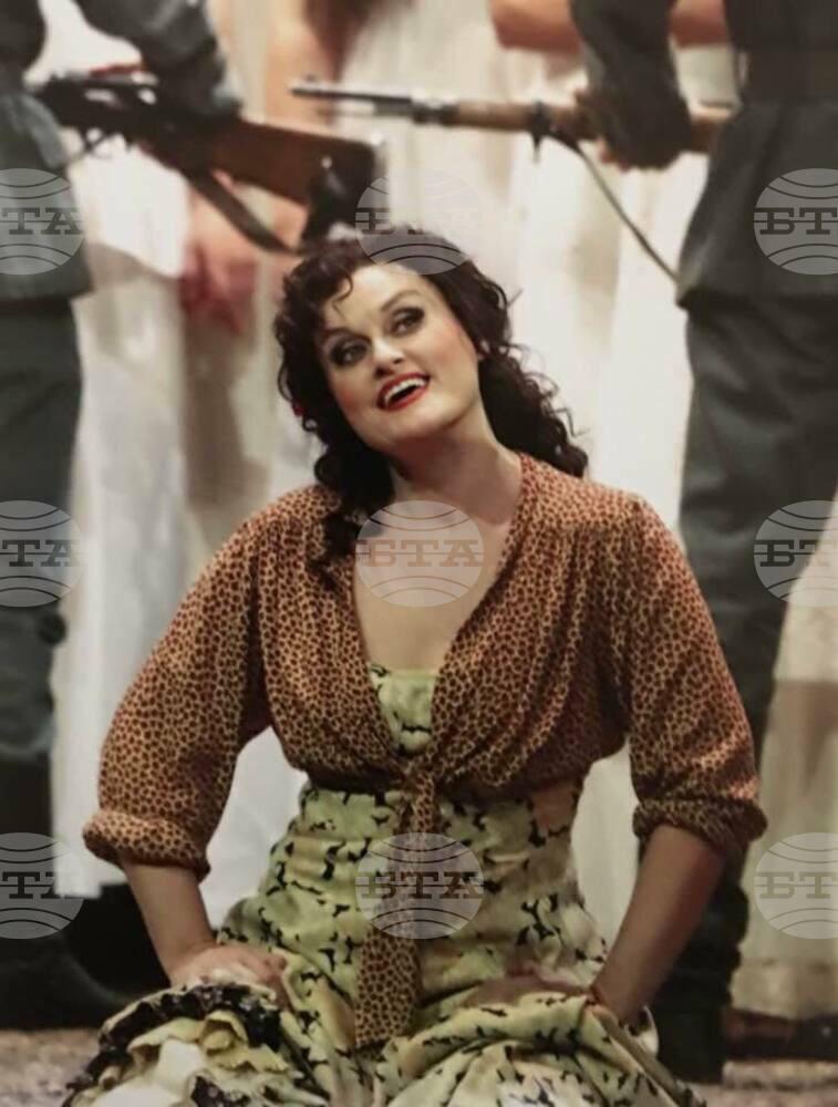 Veselina Katsarova Gives Gala Concert on October 21