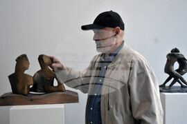 Бургас - Никола Станчев - изложба