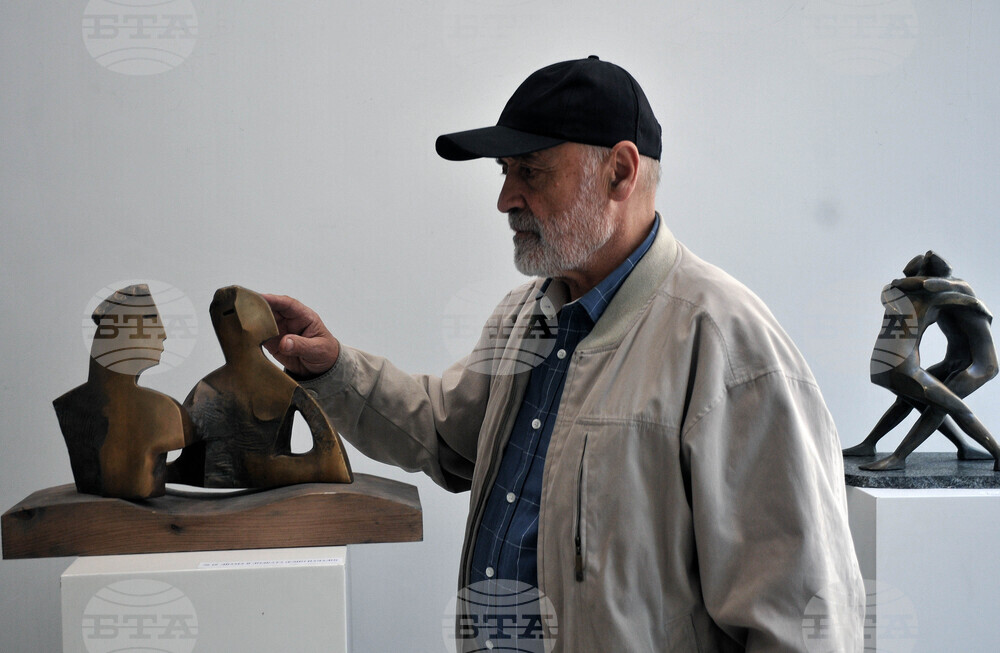 Бургас - Никола Станчев - изложба