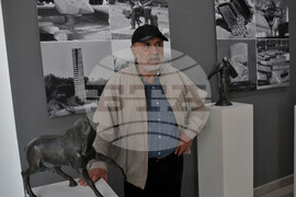 Бургас - Никола Станчев - изложба