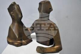 Бургас - Никола Станчев - изложба