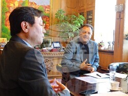 Снимка: Община Велико Търново - Велико Търново и южнокорейски туристически град с интерес за партньорство