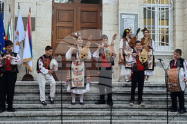 Плевен - Дни на неформалното образование - концерт