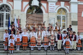 Плевен - Дни на неформалното образование - концерт