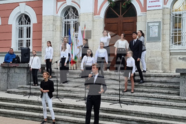 Плевен - Дни на неформалното образование - концерт