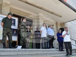 Снимка: Община Разград