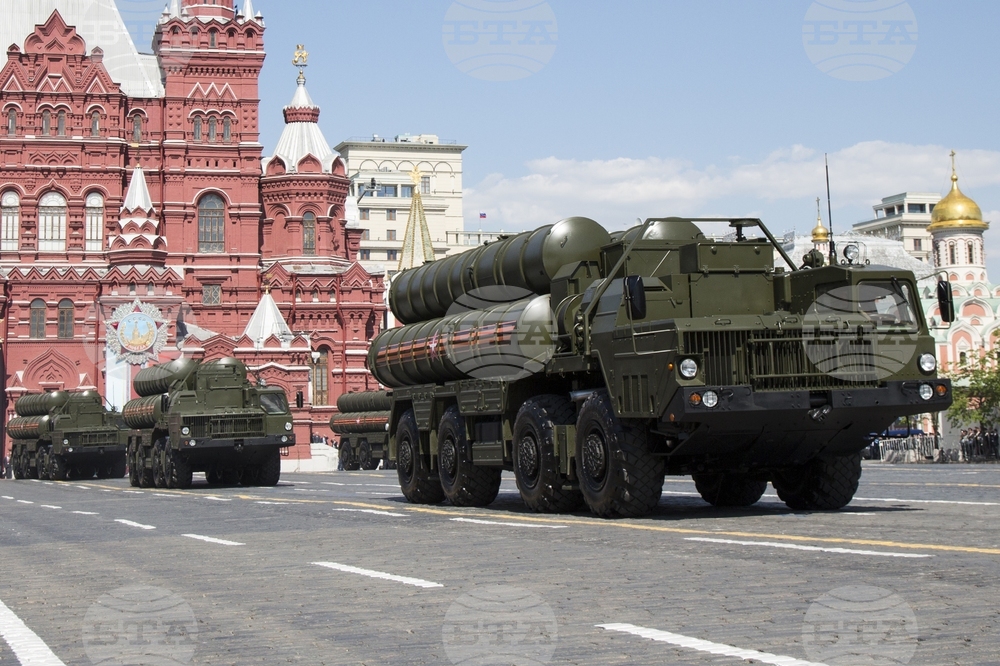 Русия съобщи, че е извършила учения за противовъздушна отбрана в Московска област