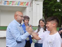 Снимка: Община Разград