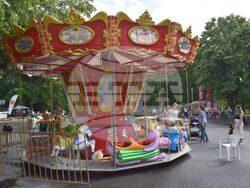 Снимка: Община Разград