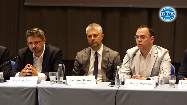 Туристическият продукт се гради с доверие, каза кметът на Добрич Йордан Йорданов