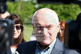 Национална детска болница - терен - разчистване - Димитър Главчев