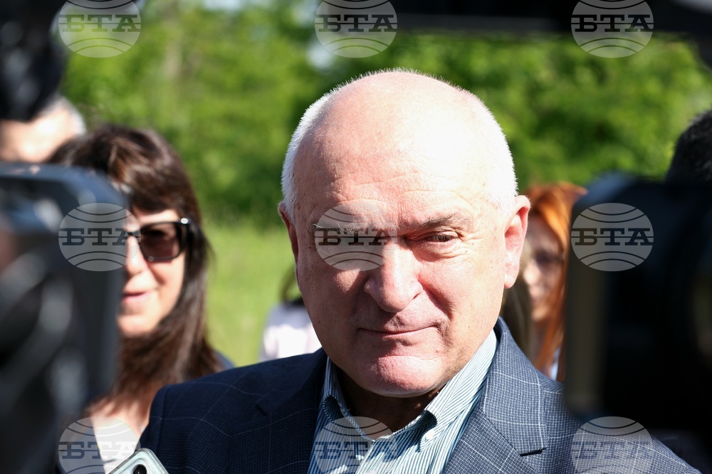 Национална детска болница - терен - разчистване - Димитър Главчев