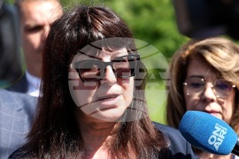 Национална детска болница - терен - разчистване - Галя Кондева