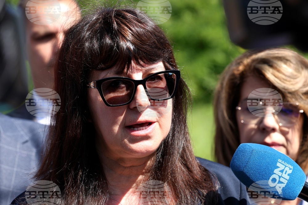 Национална детска болница - терен - разчистване - Галя Кондева