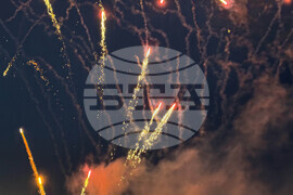 Казанлък - Царица Роза - официална церемония