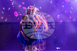 Казанлък - Царица Роза - официална церемония