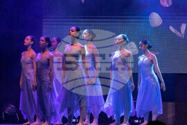 Казанлък - Царица Роза - официална церемония