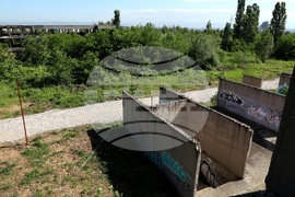 Национална детска болница - терен - разчистване