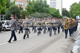 Монтана - празници на духовите оркестри  „Дико Илиев 2024“