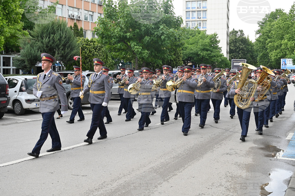 Монтана - празници на духовите оркестри  „Дико Илиев 2024“