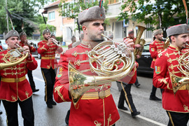 Монтана - празници на духовите оркестри  „Дико Илиев 2024“