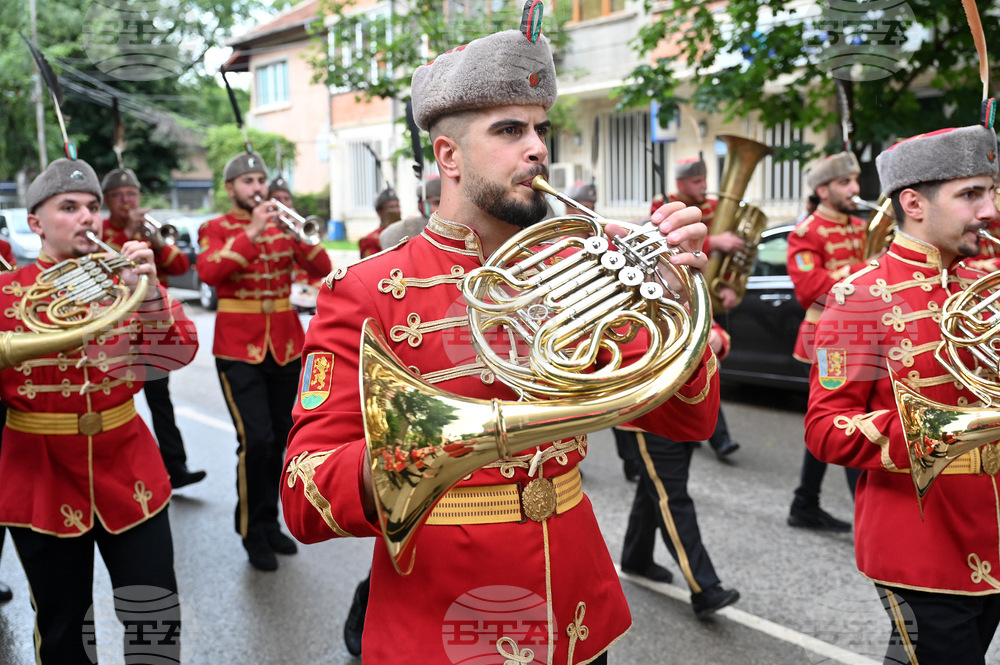 Монтана - празници на духовите оркестри  „Дико Илиев 2024“