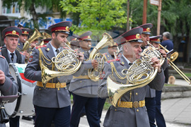 Монтана - празници на духовите оркестри  „Дико Илиев 2024“