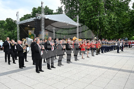 Монтана - празници на духовите оркестри  „Дико Илиев 2024“