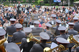 Монтана - празници на духовите оркестри  „Дико Илиев 2024“