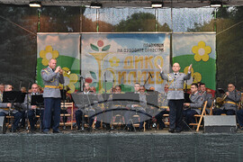 Монтана - празници на духовите оркестри  „Дико Илиев 2024“