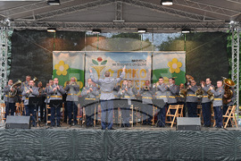 Монтана - празници на духовите оркестри  „Дико Илиев 2024“