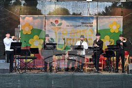 Монтана - празници на духовите оркестри  „Дико Илиев 2024“