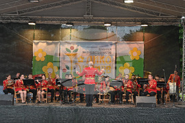 Монтана - празници на духовите оркестри  „Дико Илиев 2024“