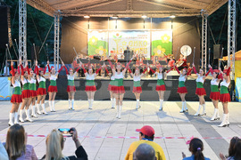 Монтана - празници на духовите оркестри  „Дико Илиев 2024“