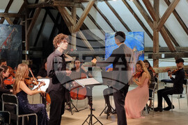 Варна - Представителен камерен оркестър - концерт