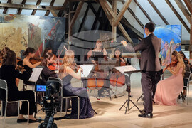 Варна - Представителен камерен оркестър - концерт