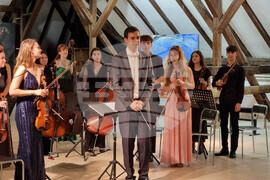 Варна - Представителен камерен оркестър - концерт