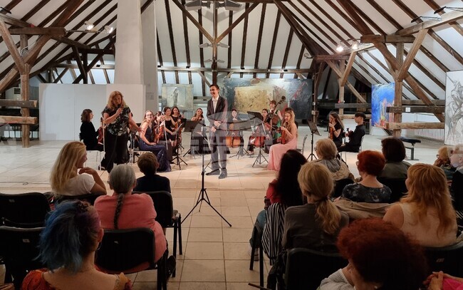 Варна - Представителен камерен оркестър - концерт