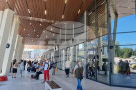 Варна - автогара - откриване